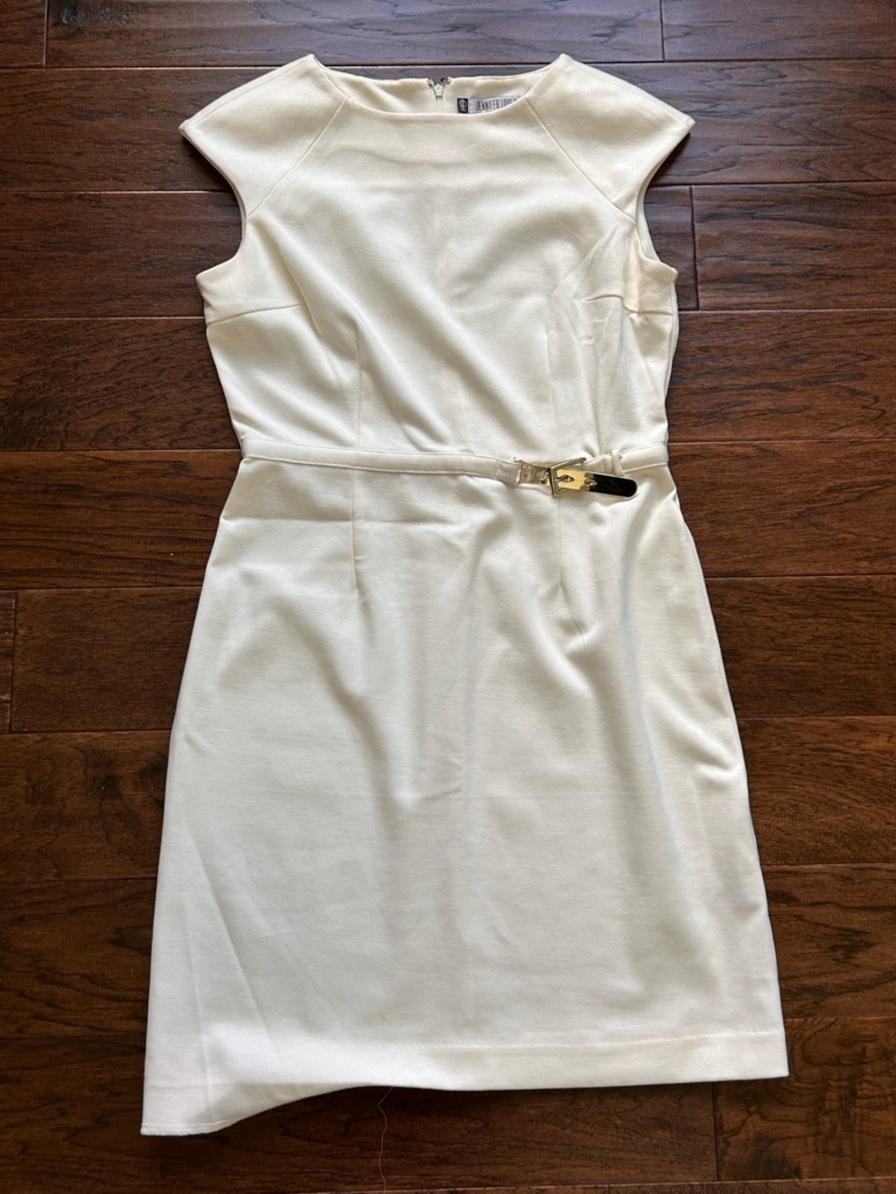 LOOSE HEM Sz 12 Jennifer Lopez dress